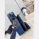 Damier Graphite M40694 Canvas Studio Messenger Louis Vuitton Designer Bag