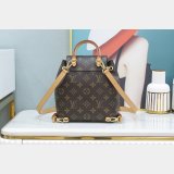 Louis Vuitton Replica Handbag Store M45502 Montsouris Backpack Monogram Empreinte Leather