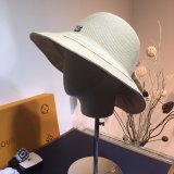 Replica Handbag Store CC design Fine straw woven hat bow