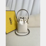 Replica Handbag Store fendi Mon Tresor small Bucket bag