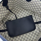 Gucci Totissima Shoulder Tote GG Denim 820481 UK Bag