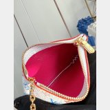 Louis Vuitton LV x TM Lisa Wallet M27736/M28387/M28388 Monogram Canvas Bag