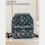 Louis Vuitton Fashion Discovery Backpack Monogram M21395 Men Bags