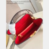Louis Vuitton Luxury M48865 Capucines Top Quality Bag