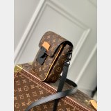 S-Lock Vertical wearable wallet M81522 Louis Vuitton Luxury Bag