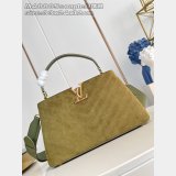 Louis Vuitton Capucines MM Souple M25485 AAA+ Handbags