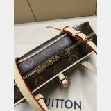 Louis Vuitton Hang On Monogram M47031 High Quality Bag