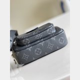 Louis Vuitton UK Replica M30781 Outdoor Pouch K45 Rose/Black