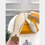 LV Mare Open Back Loafer