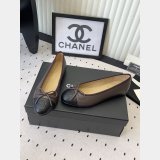 Classical CC Ballet leather Flat