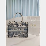 Inspired Christian Dior Dioriviera Medium Dior Book Tote