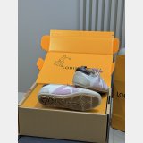 LV Sneakerina Mesh Women shoes