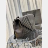 Replica Handbag Store Saint Laurent Replica College 487212 Shoulder Bag