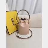 Replica Handbag Store fendi Mon Tresor small Bucket bag