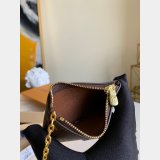 Louis Vuitton Luxury Key Pouch Monogram M62650 Keychain Wallet