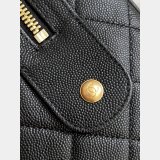 Designer AS5578 UK Small Bowling Black 2024/25 Métiers Bag