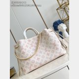 Louis Vuitton Bella Tote Mahina Calf AAA+ M59200 Bag