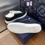 Perfect Dior Top Quality Sneakers Runway Mens Copy Shoes