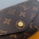 Top Quality M60531 LVS Sarah Wallet in Monogram
