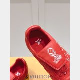 Replica Handbag Store 7 Star LV Footprint Soccer Sneaker