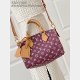 Louis Vuitton Speedy P9 Bandoulière 25 M24423 Luxury H40 Bag