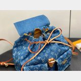Louis Vuitton Sac Monogram Denim M95056 AAA+ Bag