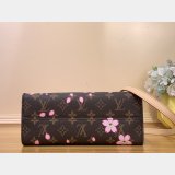 Louis Vuitton LV x TM OnTheGo PM Monogram M13269 Women Handbags