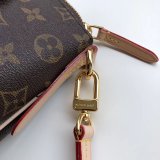 Luxury Louis Vuitton Replica Handbag Store Monogram Teyuren PM 2way Shoulder M48813 Bag