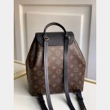 Louis Vuitton Replicas Montsouris PM Monogram M45515 BLACK