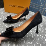Fake LOUIS VUITTON Blossom Pump Fashion shoes
