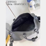 Keepall Replica Louis Vuitton M21420/M57088 Bandouliere 42/50 Travel Bag