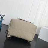 Replica LV Montsouris Backpack Monogram Empreinte Leather