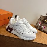 Mirror Hermes Bouncing sneaker