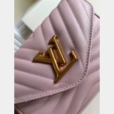 Louis Vuitton Replica M56461/M57864 New Wave Multi Pochette  Leather Crossbody