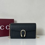 Gucci Top Fake 837373 Dionysus Wallet On Chain Bag