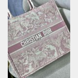 Christian Dior CD Book Tote Replica Bags
