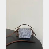 Top Quality Fendi Mama Baguette Shoulder Bag