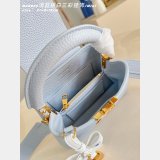 Louis Vuitton Women Capucines M48865 Best Handbag