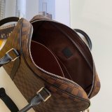Louis Vuitton Porte-Documents Voyage PM Damier Ebene N41466