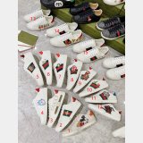 Replica Best Quality Ace Gucci Sneakers UK Shoes