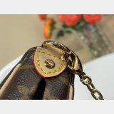 Louis Vuitton Pochette Eva Monogram Women Copy M13567 Goods Bag