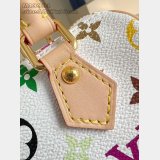 LV x TM Nano Speedy New 2025 M13391 Louis Vuitton Replica Bag