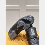 Replica Handbag Store 7 Star LV Footprint Soccer Sneaker