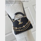 Louis Vuitton M48865 Light Chain Capucines High Quality Bag