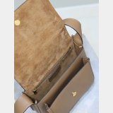 YSL NIKI-Baby Satche Leather bag