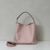 Gucci Fake GG Emblem Small Shoulder 815103 Bag