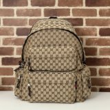 Top Mens Backpack Replica Handbag Store Gucci Logo 800182 Inspired Bag