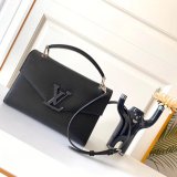 Luxury Louis Vuitton Pochette Grenelle Epi M55981 Leather