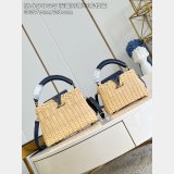 Louis Vuitton AAA+ M48865 The Capucines Bag