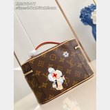 Louis Vuitton Nice Mini Other Monogram Canvas Travel M26647 Bag